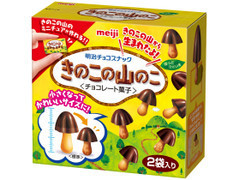 きのこの山のこ