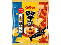 堅あげポテト 炙り帆立味
