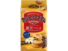 カントリーマアム 贅沢バニラ