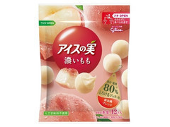 アイスの実 濃いもも