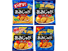 あみじゃが うましお味