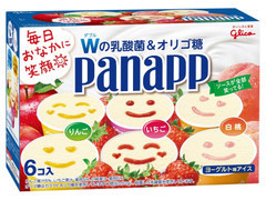 パナップ 毎日おなかに笑顔